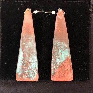 Robert Lee Morris Studio Earrings